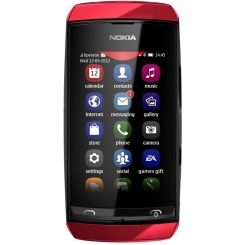 Nokia Asha 306 -  1